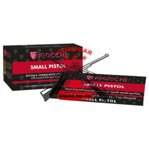 Comprar Espoleta Fiocchi SMALL PISTOL – Cx 150