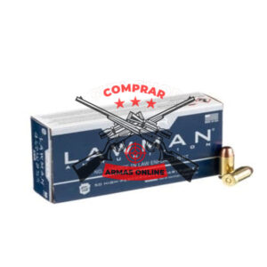 Munição SPEER LAWMAN 45 Auto 185GR TMJ Cx 50