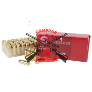 Munição Fiocchi 9MM LUGER 115gr FMJ – Cx 50