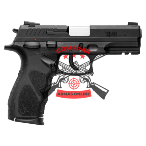 PISTOLA TAURUS TH40 .40