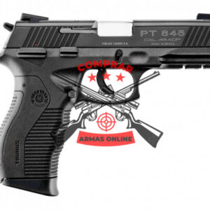 Pistola Taurus PT 845 Cal .45 ACP 4" 12+1 - Carbono Tenox