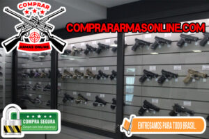 Armamentos Paraguai