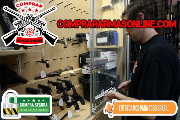 Armas fronteira
