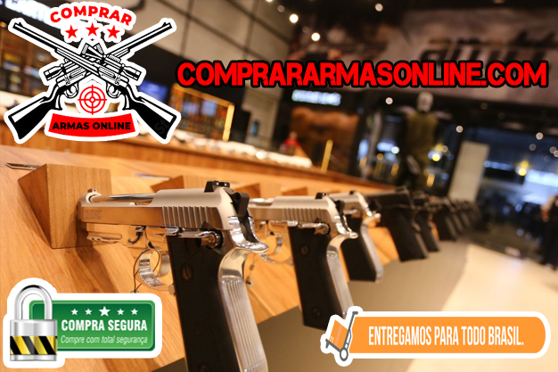 Atravessador armas Paraguai