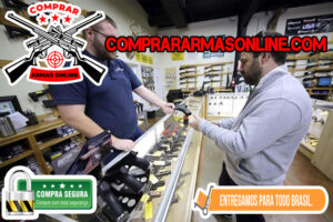 Shop armas Paraguai